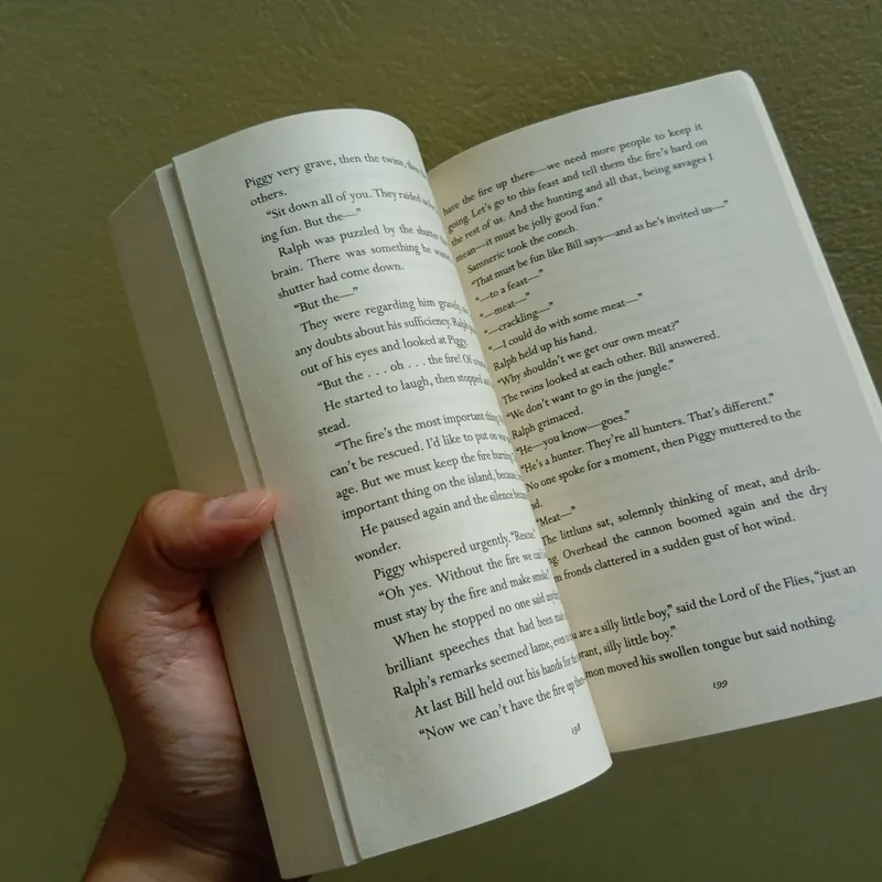 Lord of the files, sách ngoại văn tiếng Anh  575429