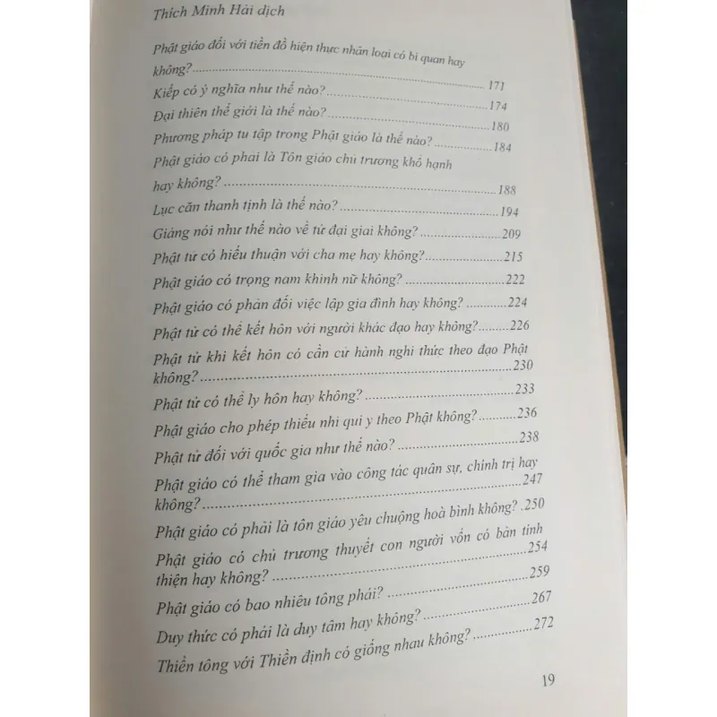 Phật Giáo Niềm Tin Bất Hoại 700761