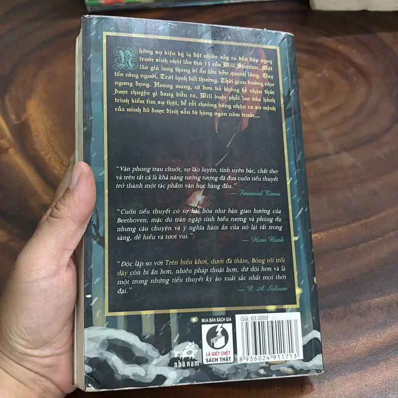 II Văn Học: Bóng Tối Trỗi Dậy - SUSAN COOPER - 2008 998066