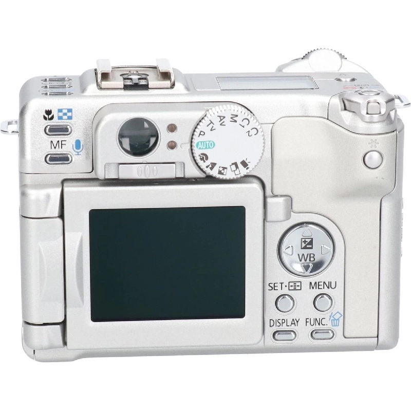 Máy ảnh POWER SHOT G6 - Hàng hiệu Authentic 877006