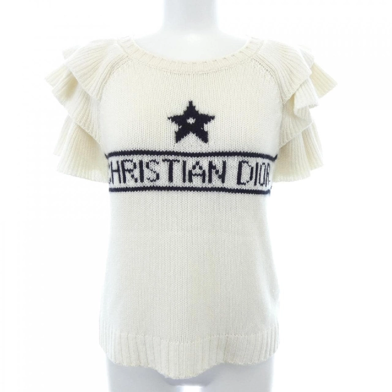 クリスチャンディオール CHRISTIAN DIOR CHRISTIAN DIOR シグネチャー 324S13AM003 ニ knit - Hàng hiệu Authentic 813057