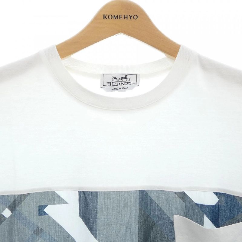 Áo thun HERMES 31-5758 - Hàng hiệu Chính hãng 892951