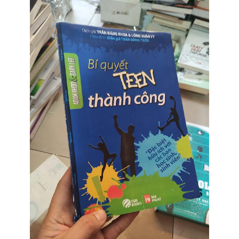 Bí quyết teen thành côngHPB.HCM01/03 313194