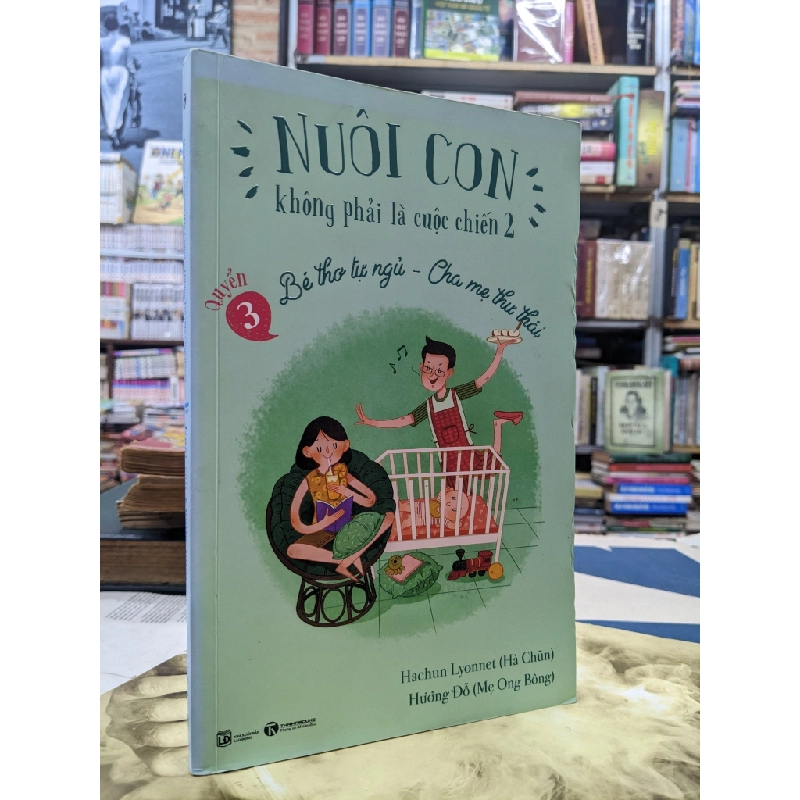 Nuôi con không phải là cuộc chiến 127367