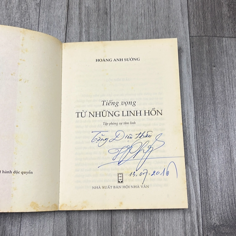 Tiếng vọng từ những linh hồn. 1b3 539845