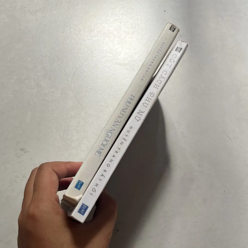 Combo Phụ nữ vạn người mê & Cốt cách phụ nữ 577043