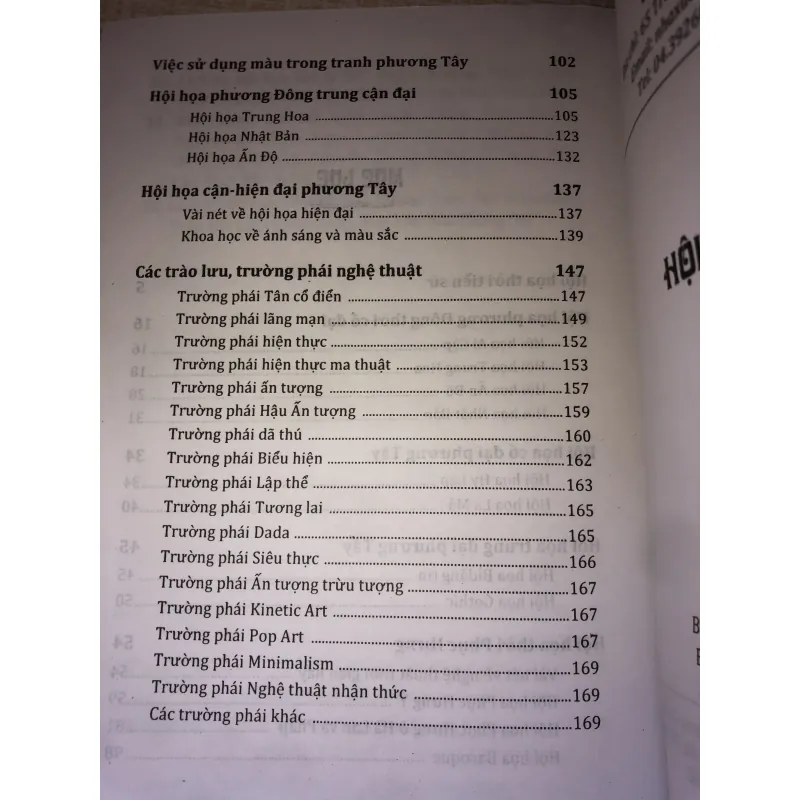 Lịch Sử Hội Hoạ Thế Giới- Quốc Đăng  934841