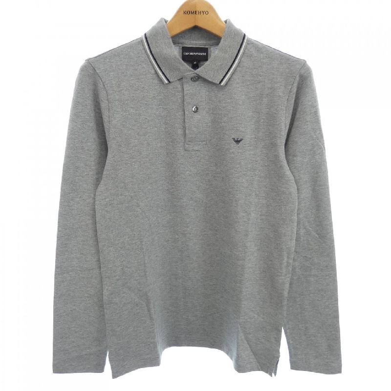 Áo polo EMPORIO ARMANI - Hàng hiệu Authentic 900073