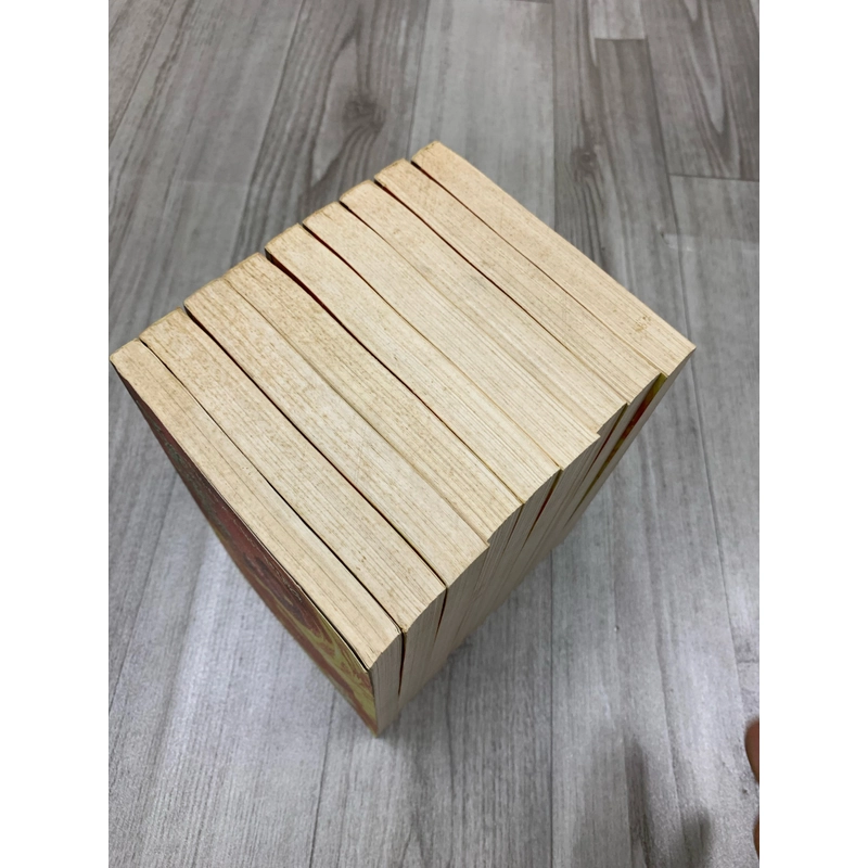 Tiên hạc thần kim - phan cảnh trung. Bộ 9 tập. 4a3 538048