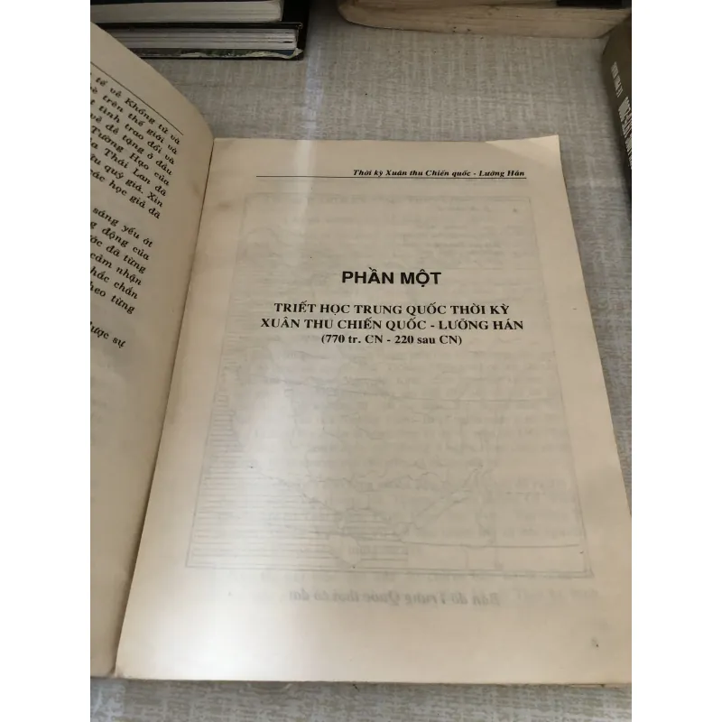 Lịch sử triết học Trung Quốc  972113