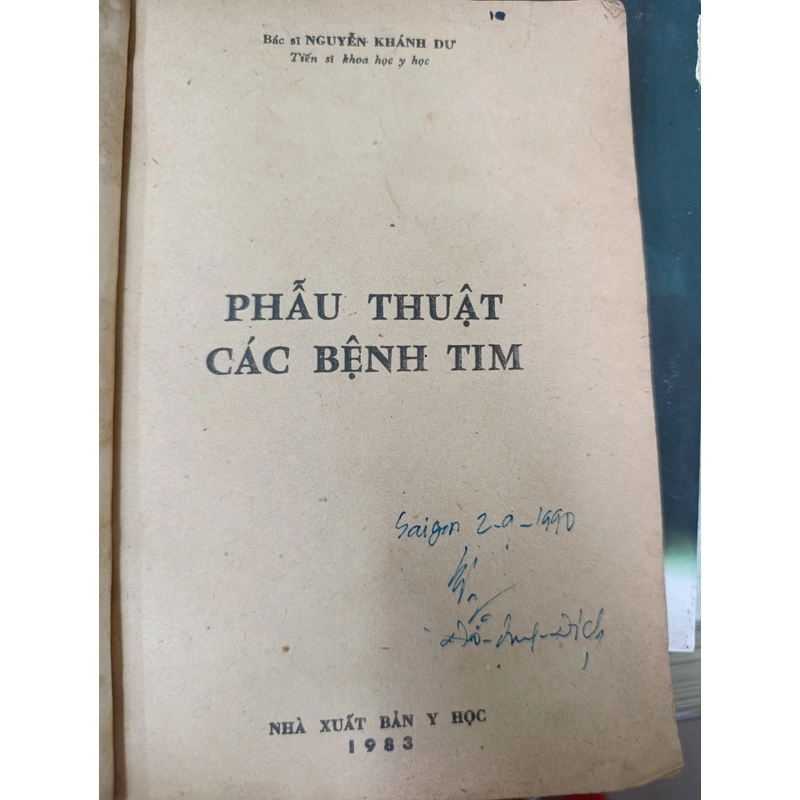 PHẪU THUẬT CÁC BỆNH TIM 546192