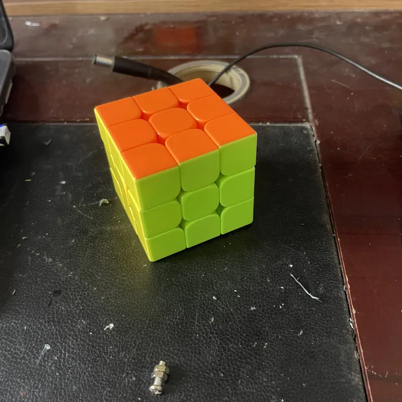 Rubik 3×3 – Xoay mượt, dễ chơi, phù hợp mọi lứa tuổi 730924