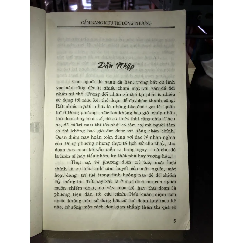 Mưu trí Đông Phương - Huyền Cơ 998375