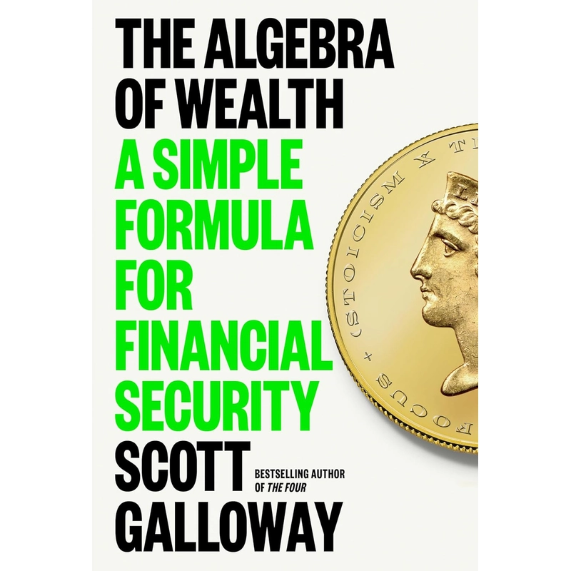 The Algebra of Wealth: A Simple Formula for Financial Security Kindle 385930