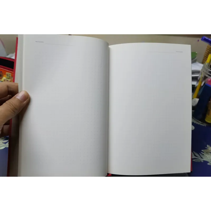 [Sổ ghi chép] Notebook năng động cho học sinh sinh viên nhân viên  1012770