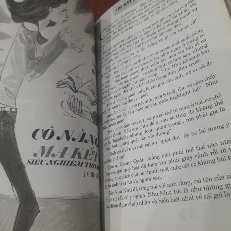 LẠC MẤT & TÌM THẤY, đặc san kỷ niệm 10 năm 2! Người Trẻ Việt 755398