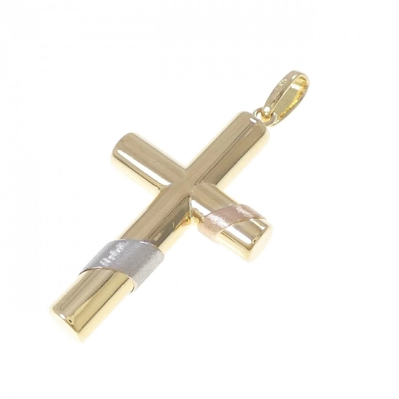 K18 Ba màu Dây chuyền - Hàng hiệu Chính hãng 861604