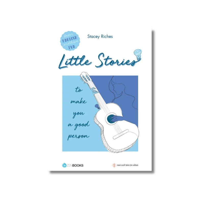 Little Stories - To Make You A Good Person - Stacey Riches 730130