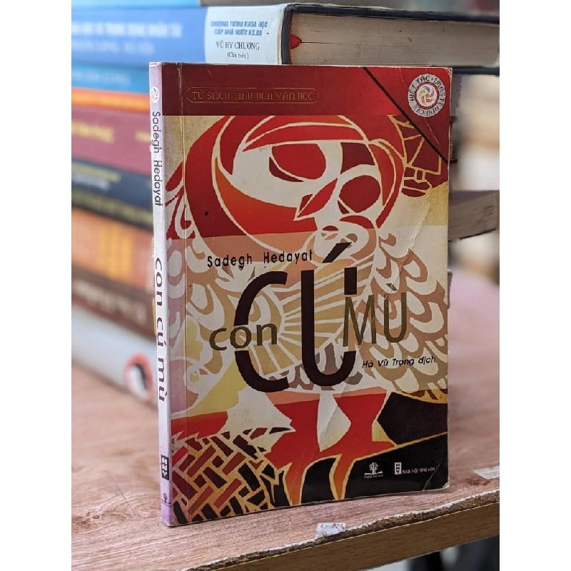 Con Cú Mù - Sadegh Hedayat 474478