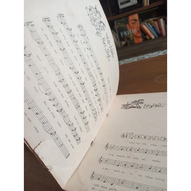 Nhạc quyển Thiếu nhi ca - Khai Hóa 976711