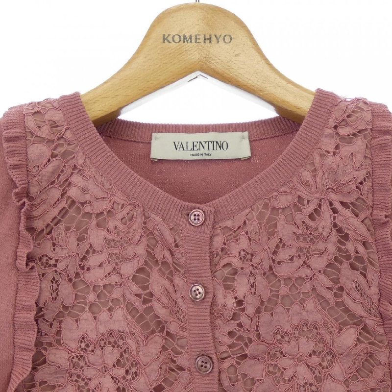 Áo khoác cardigan VALENTINO - Hàng hiệu Authentic 642829