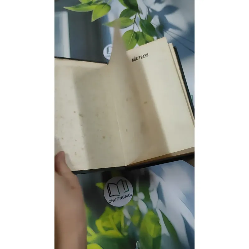 Bức Tranh - Đanhin Granhin 750804