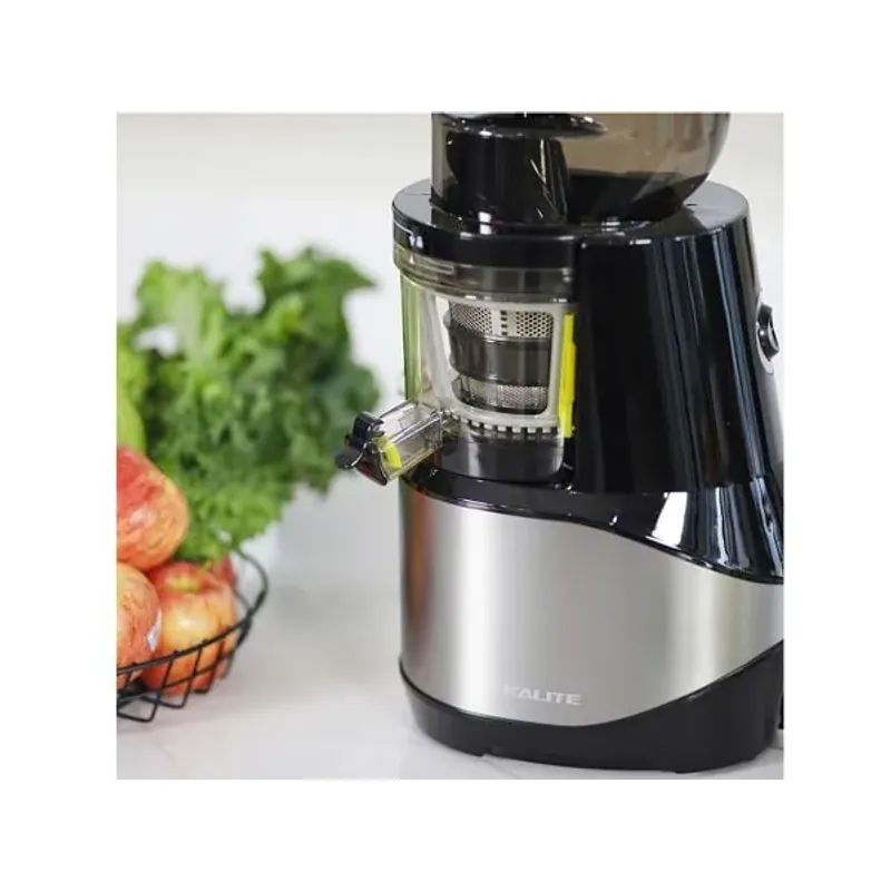 🌱 KALITE KL-599 – Máy ép chậm cho lối sống lành mạnh 780457