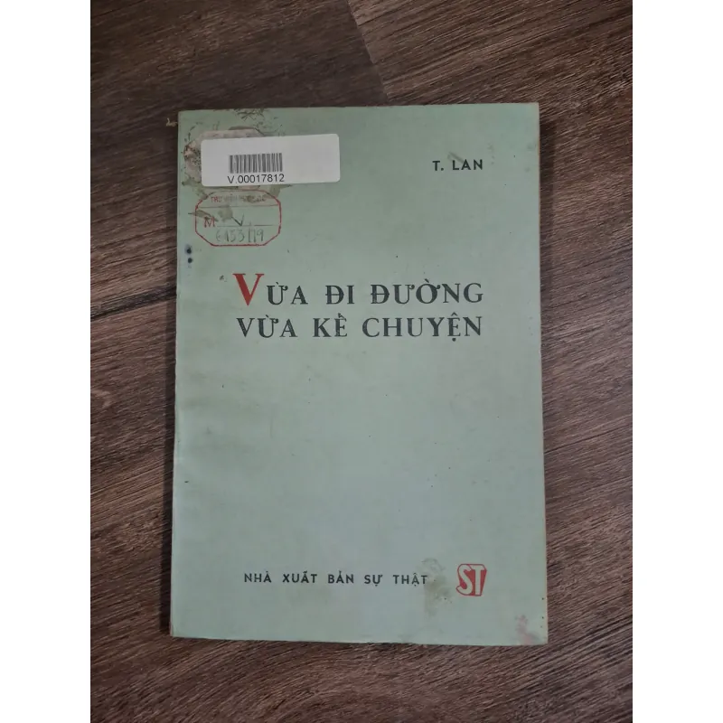 Vừa đi đường vừa kể chuyện - T. Lan 726079