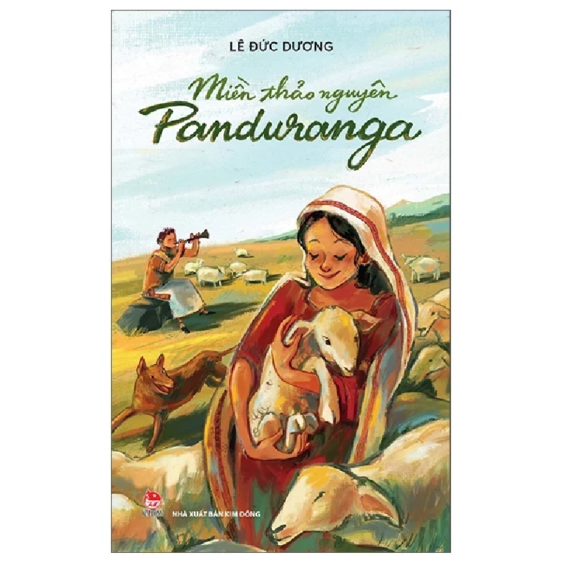 Miền Thảo Nguyên Panduranga - Lê Đức Dương 454650