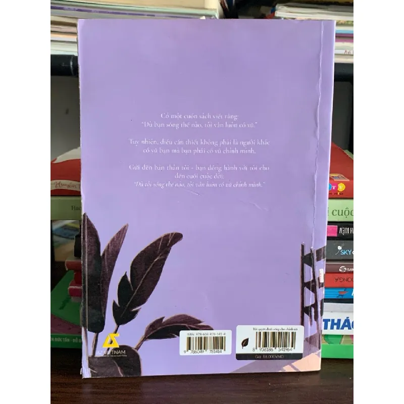 Tôi quyết định sống cho chính tôi – Kim Suhyun (Tân Văn, Phương Nhung dịch) 572330