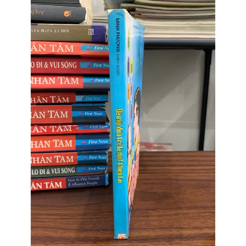 Để mỗi đứa trẻ là một thiên tài- Minh Phượng 700382