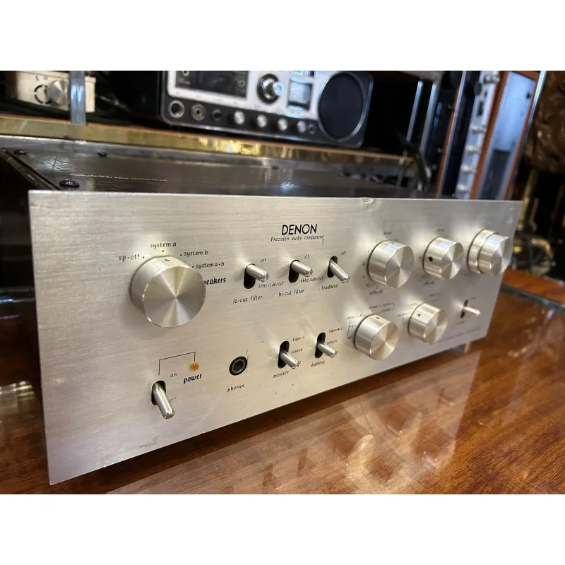 Âm ly Denon PMA-255 752989