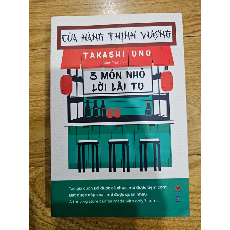 Cửa hàng thịnh vượng - 3 món nhỏ, lời lãi to
 682497