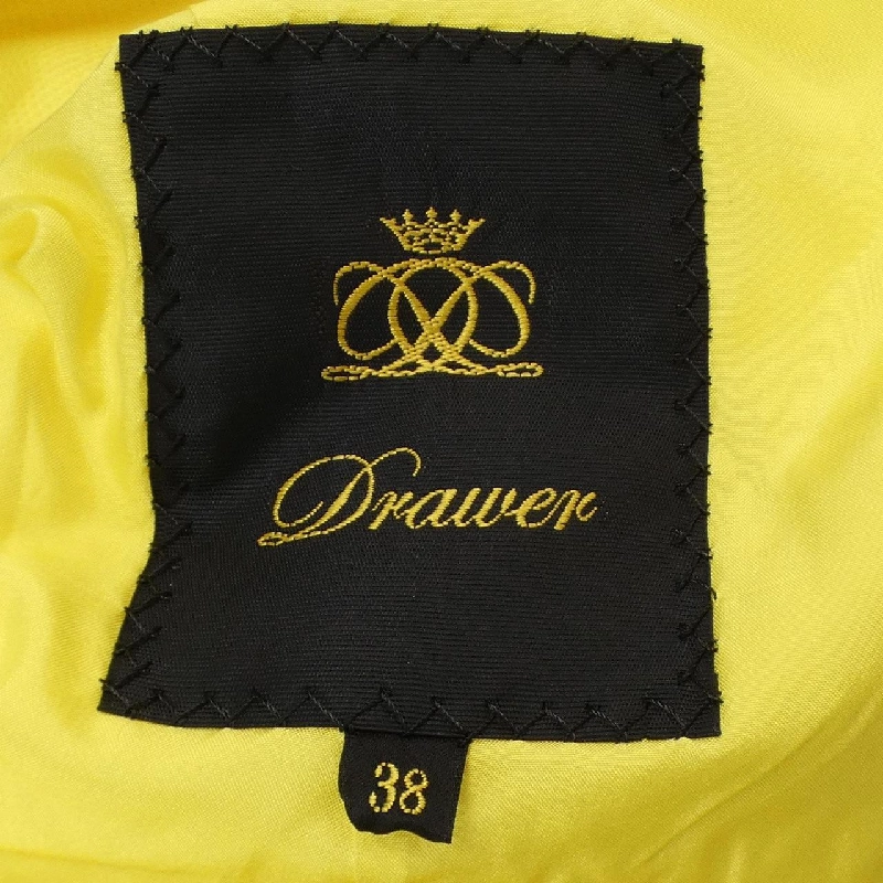 【Khuyến mãi】Áo khoác DRAWER 640071