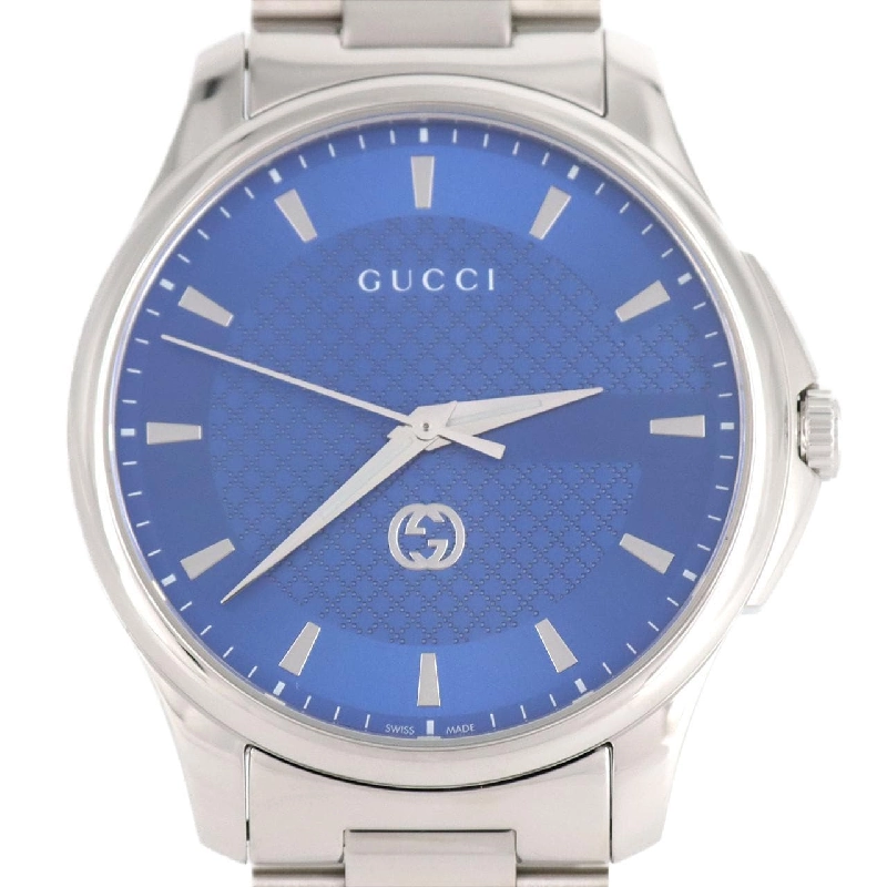 Gucci G-Timeless 126.3/YA126371 SS Quartz - Hàng hiệu Chính hãng 880996