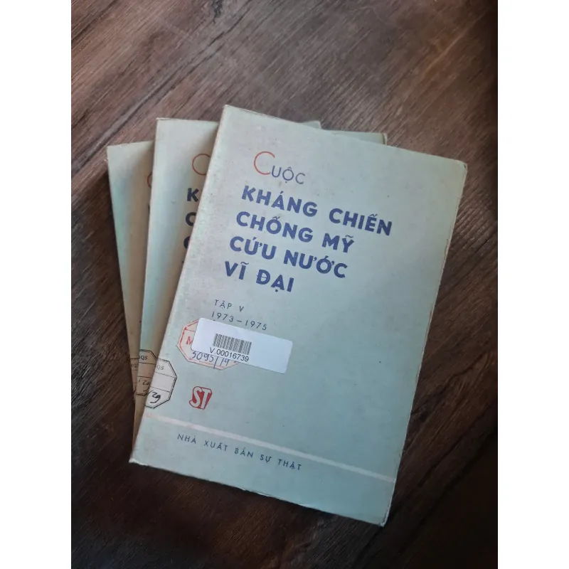 Cuộc Kháng Chiến Chống Mỹ Cứu Nước Vĩ Đại (Tập V: 1973 - 1975) 728969