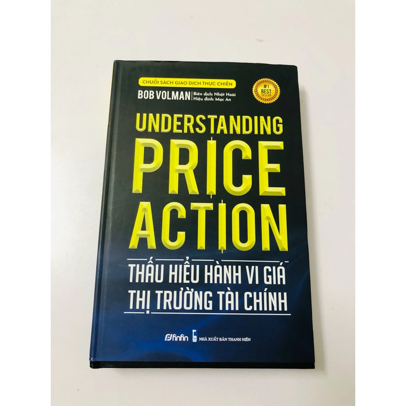 📘 THẤU HIỂU HÀNH VI GIÁ THỊ TRƯỜNG TÀI CHÍNH – Bob Volman 503673