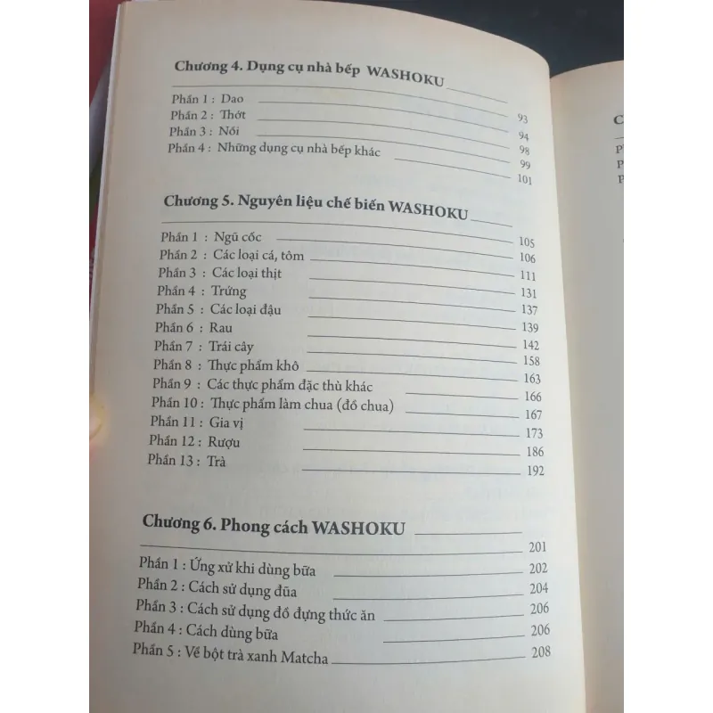 Chuyên Gia Bếp Nhật WASHOKU 747636