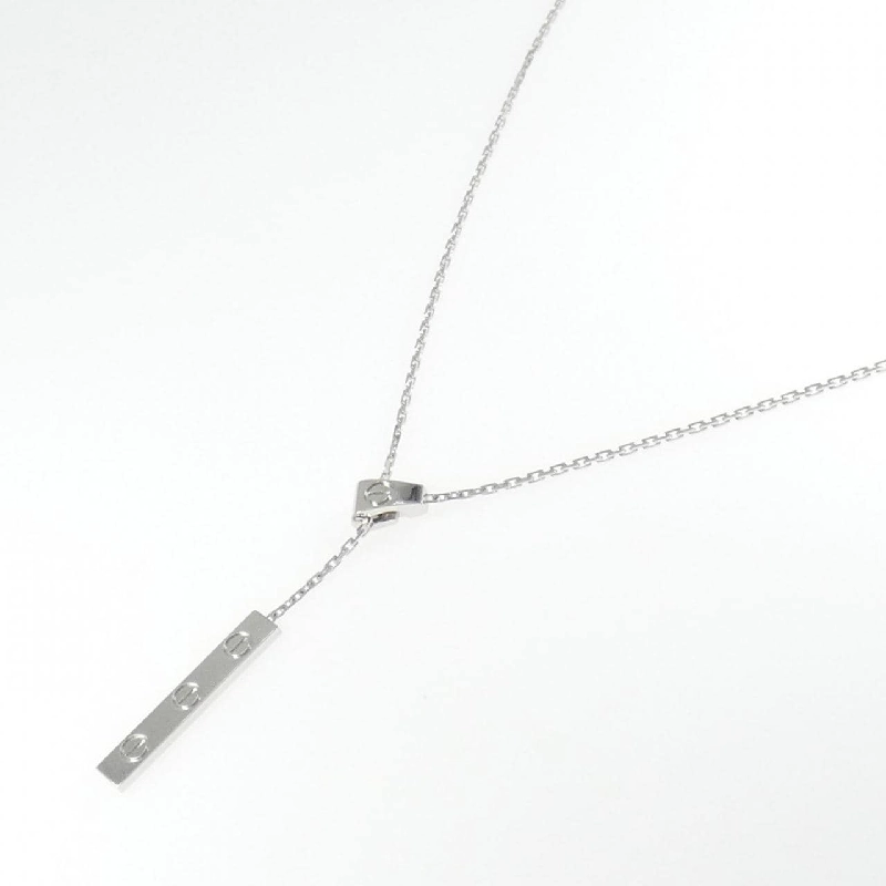 Dây chuyền hình chữ Y Cartier - Hàng hiệu Authentic 844412