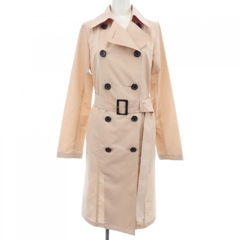 【Mã giảm giá】Áo khoác trench BLUE LABEL CRESTBRIDGE 637918