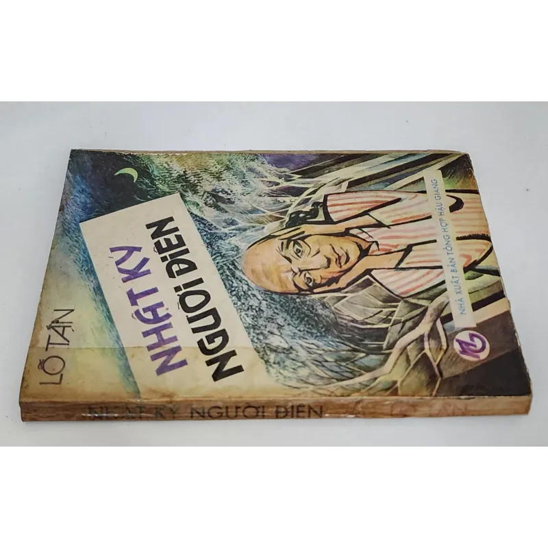 Truyện ngắn của Lỗ Tấn: NHẬT KÝ NGƯỜI ĐIÊN  758209