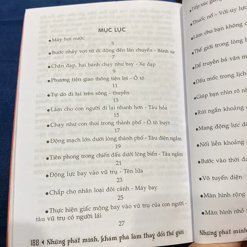 NHỮNG PHÁT MINH KHÁM PHÁ LÀM THAY ĐỔI THẾ GIỚI (XB 2008) 593562