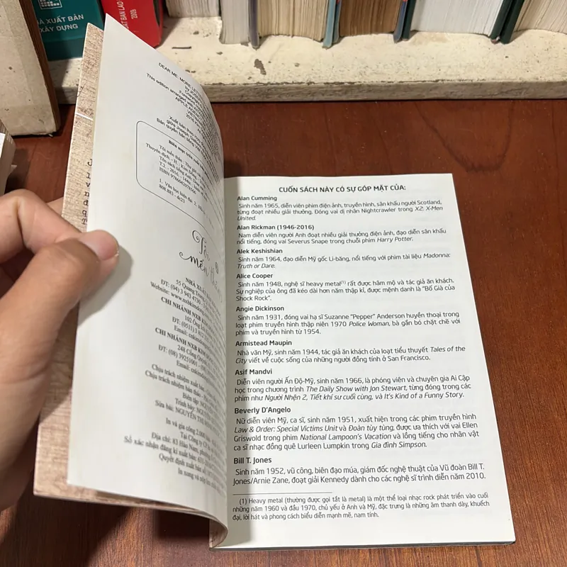 II Tựa Sách: Tôi Mến Thân (Tập 2) - Nhiều Tác Giả - 2016 722508