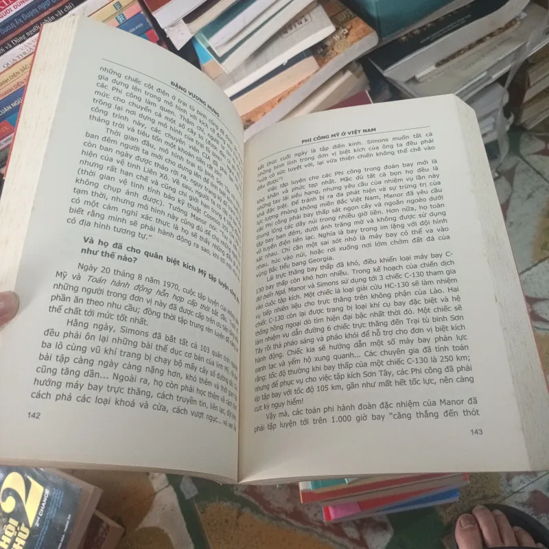 Phi Công Mỹ Ở Việt Nam- Đặng Vương Hưng 679851