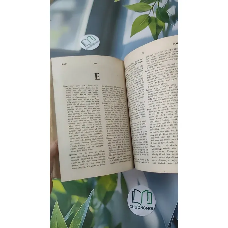 [MIỄN PHÍ BỌC SÁCH] [XƯA] Từ Điển Pháp - Việt (1986) - Dặng Đình Thường chủ biên 997828