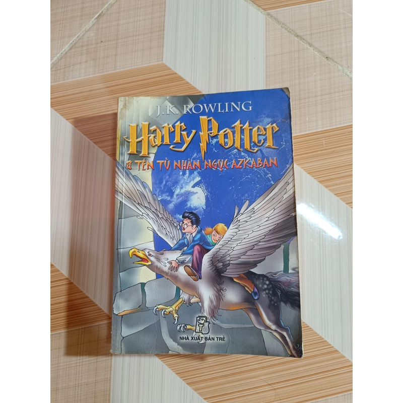 Harry Potter và Tên Tù Nhân Ngục Azkaban 362748