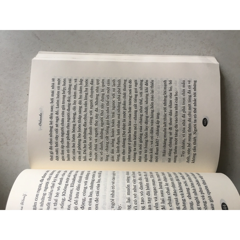 ORLANDO - VIRGINIA WOOLF 543251