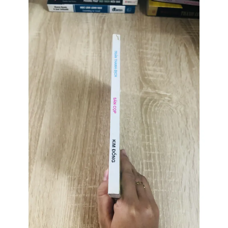 SĂN CỌP ( nxb:  Kim Đồng)   1029942