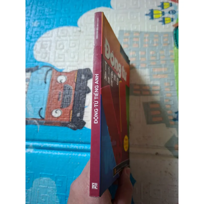 Động từ Tiếng Anh 792331