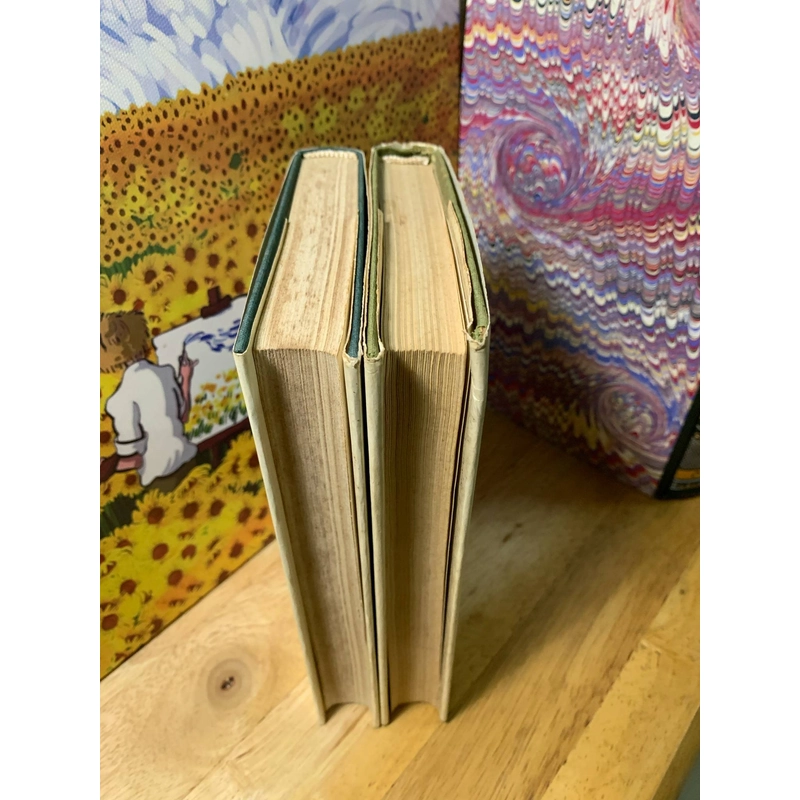 Nikolai Gogol - A Selection (trọn bộ 2 tập) 540392